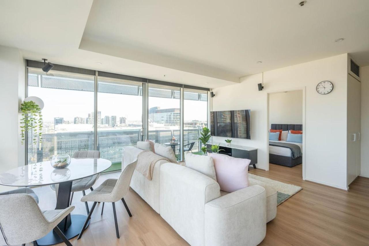 Skyline, Stunning Views Apartment