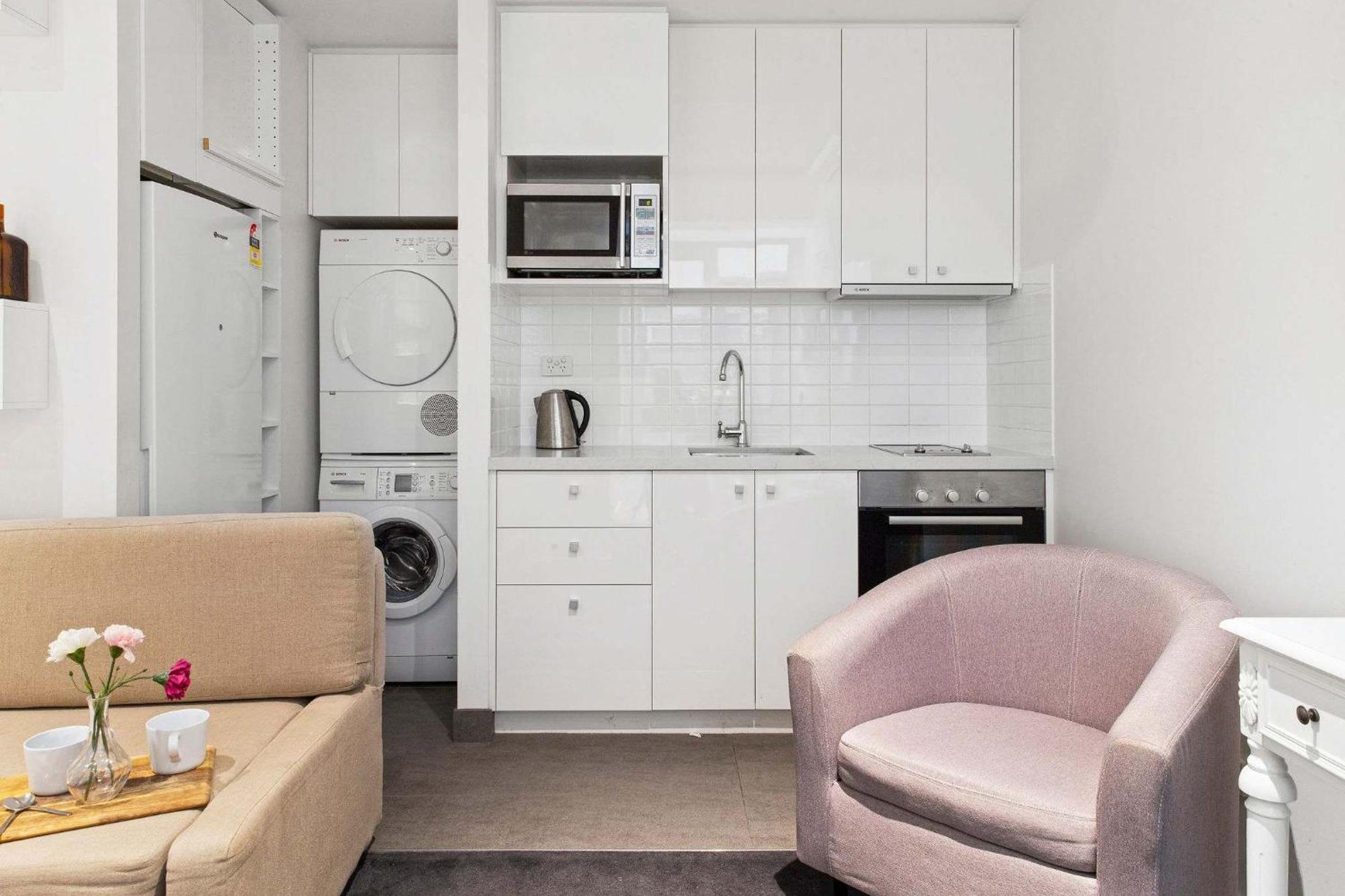 Apartment A Cozy Cbd Near Melbourne