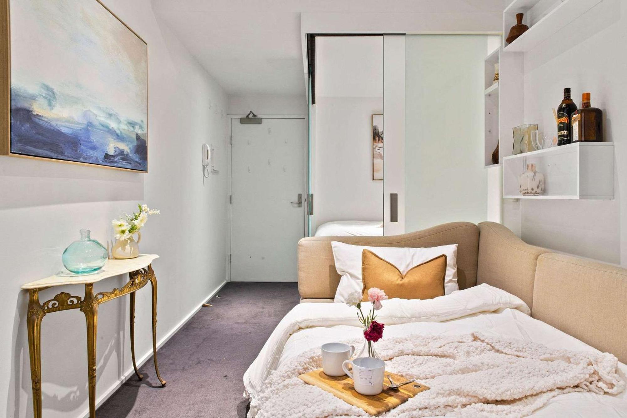 Apartment A Cozy Cbd Near *