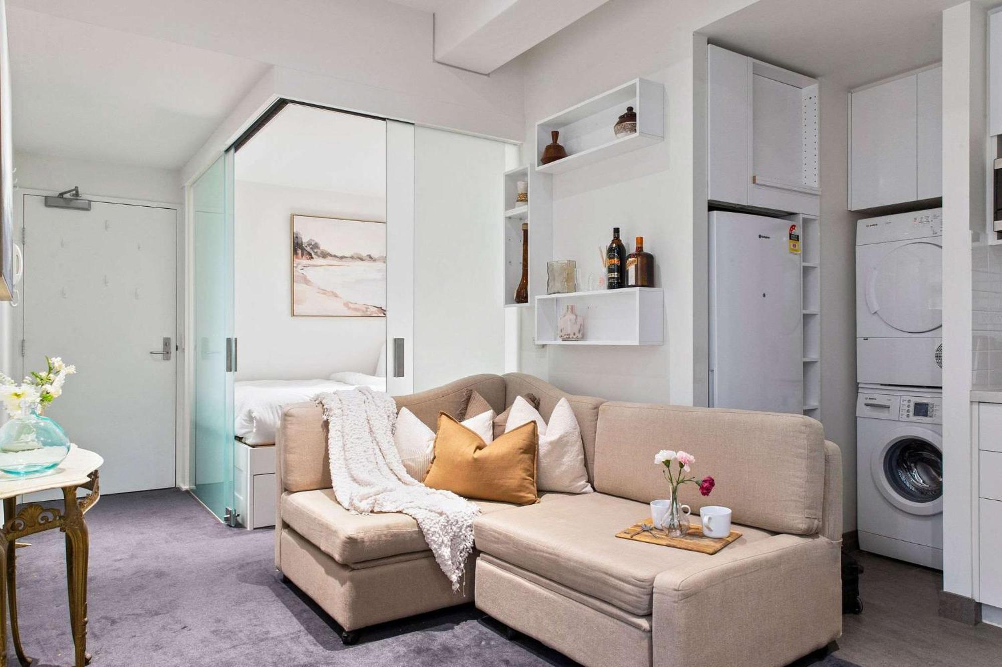 A Cozy Cbd Near Apartment Melbourne