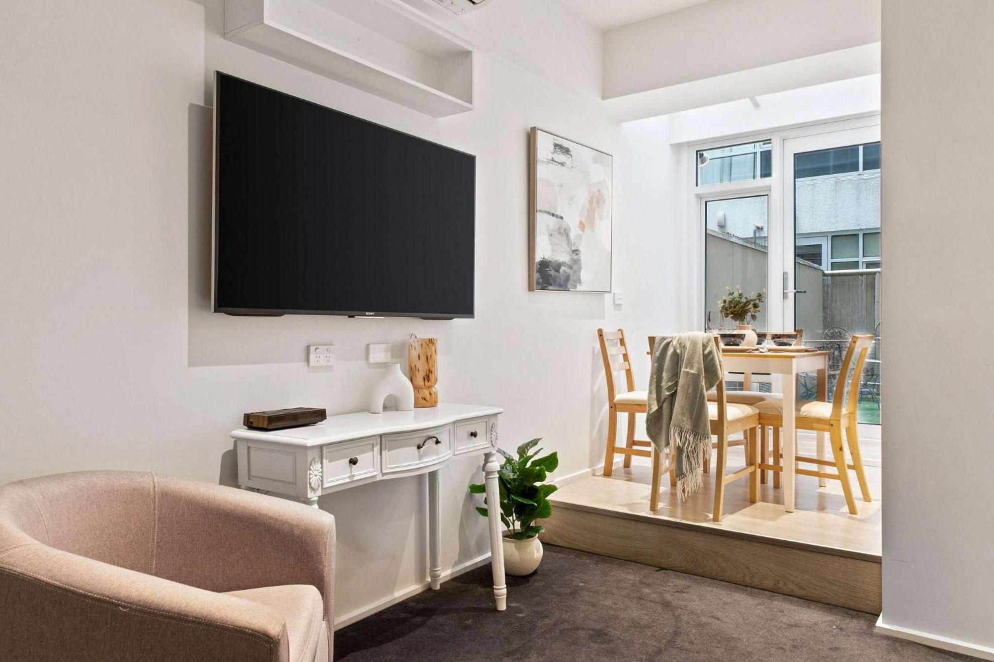 A Cozy Cbd Near Apartment *