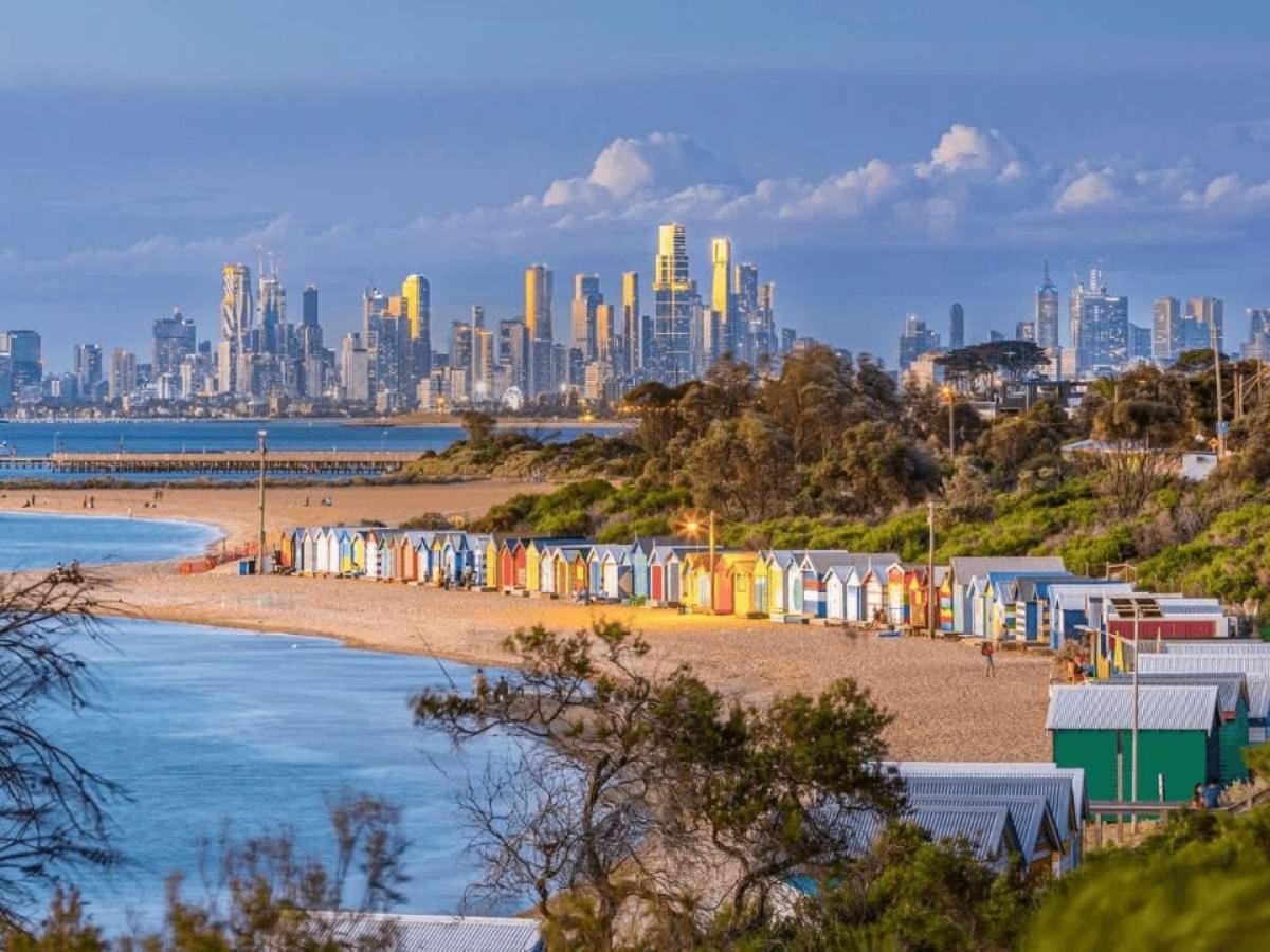 Bpm Brighton With Garden Lg1 Apartment Melbourne