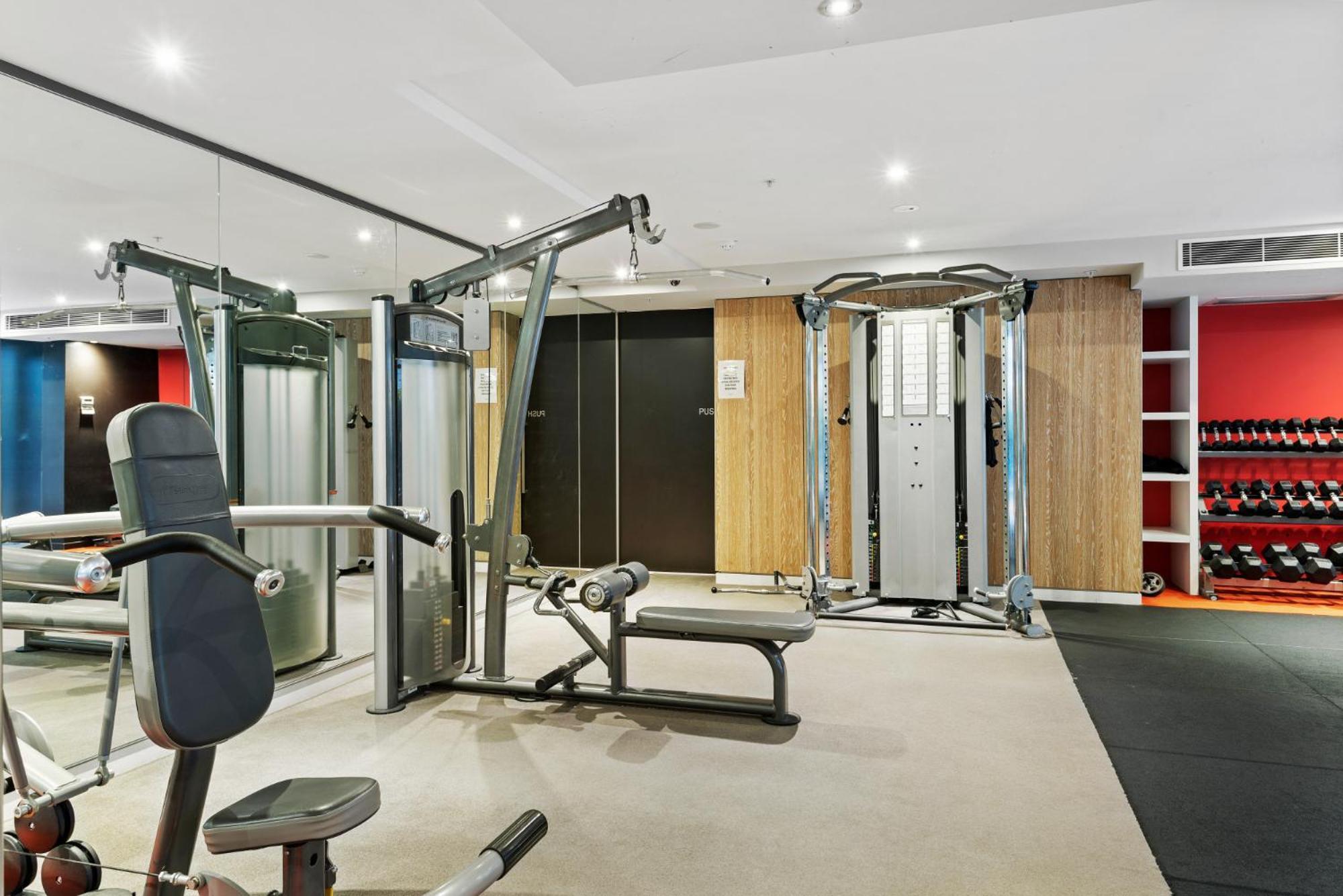 Beautiful 1-bed Unit In The Heart Of