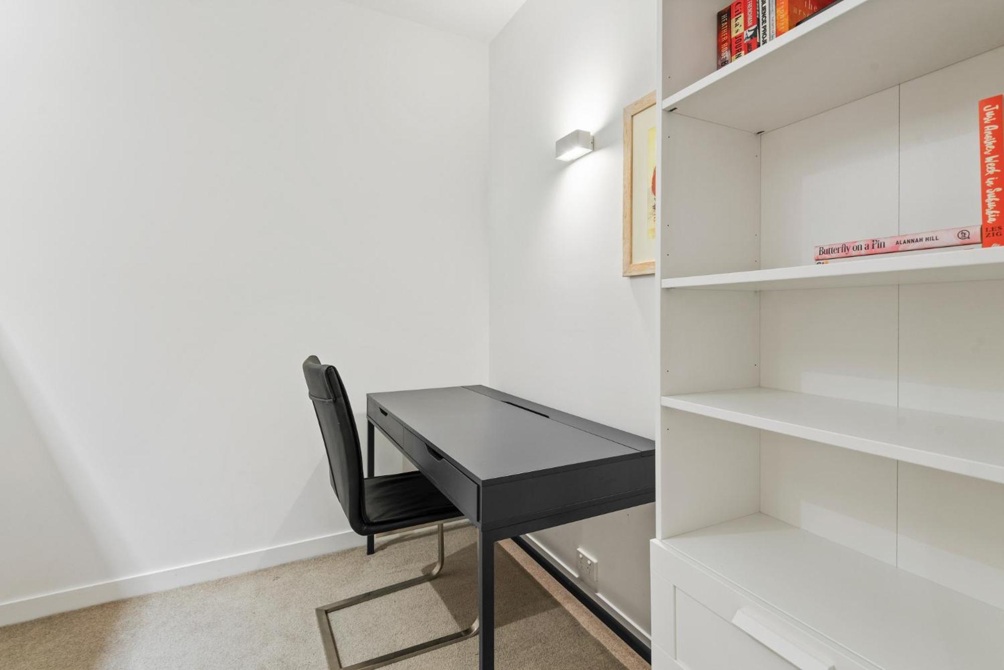 Beautiful 1-bed Unit In The Heart Of * Melbourne
