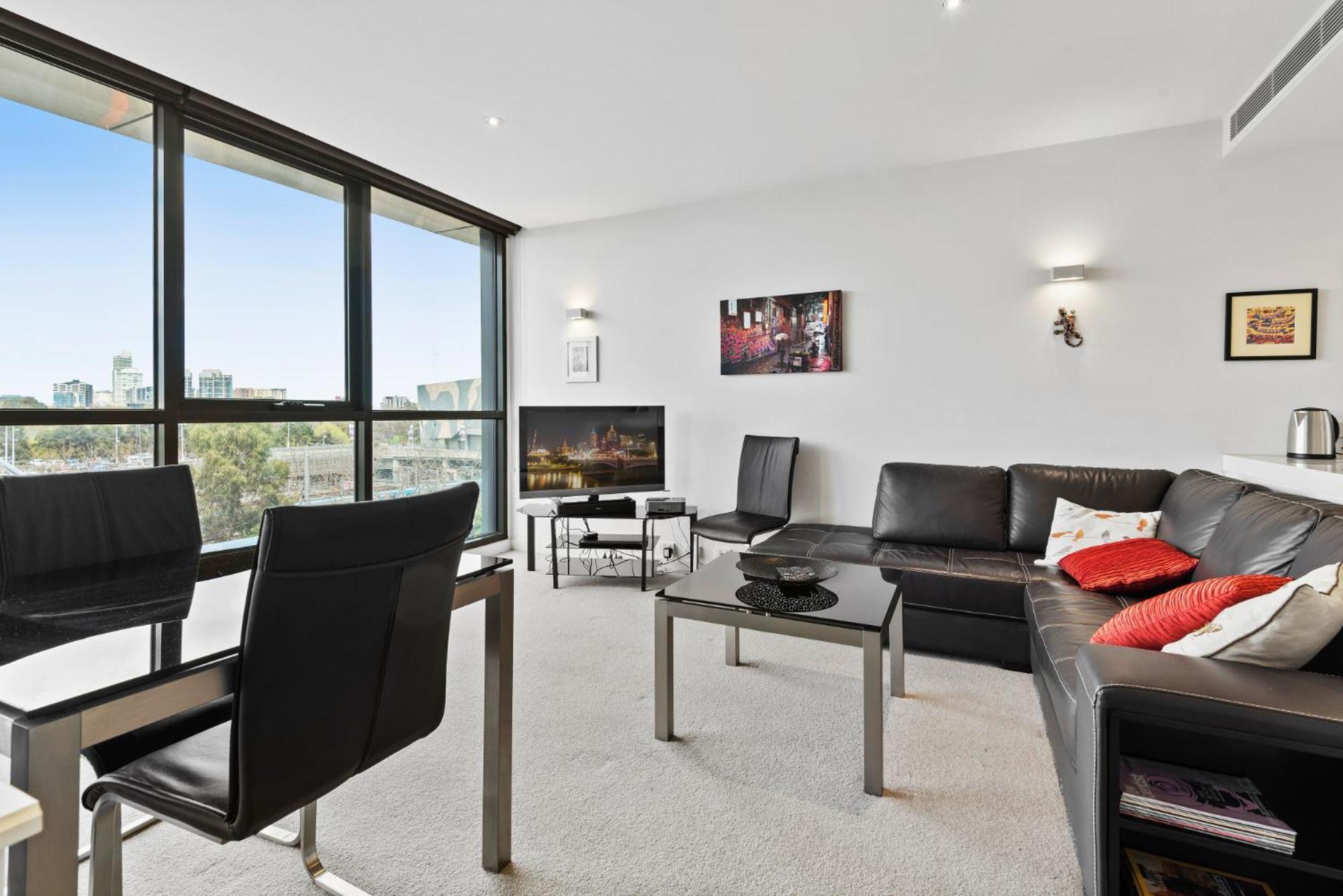 Apartment Beautiful 1-bed Unit In The Heart Of