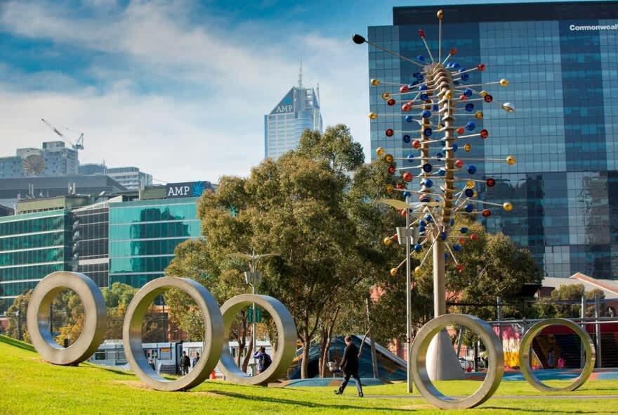 Stunning View 2b Free Parking In Dockland Apartment Melbourne