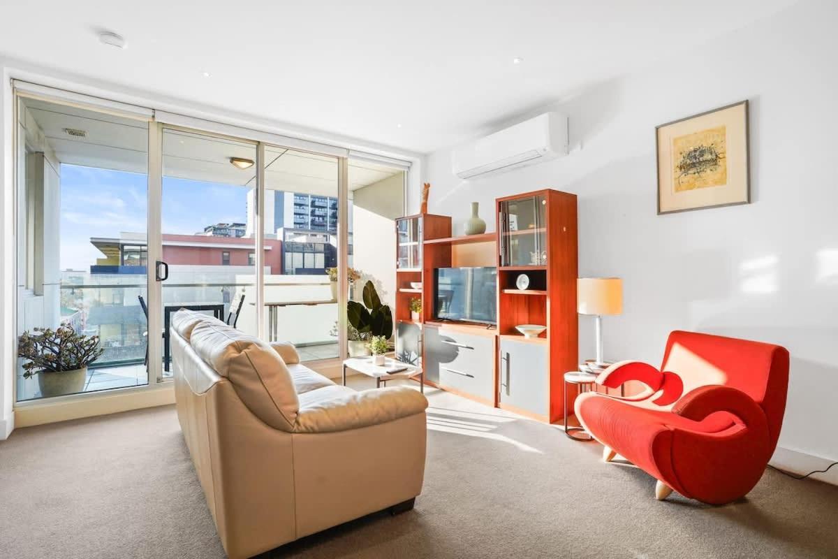 W30 - Sparkling North Gem With Parking Apartment