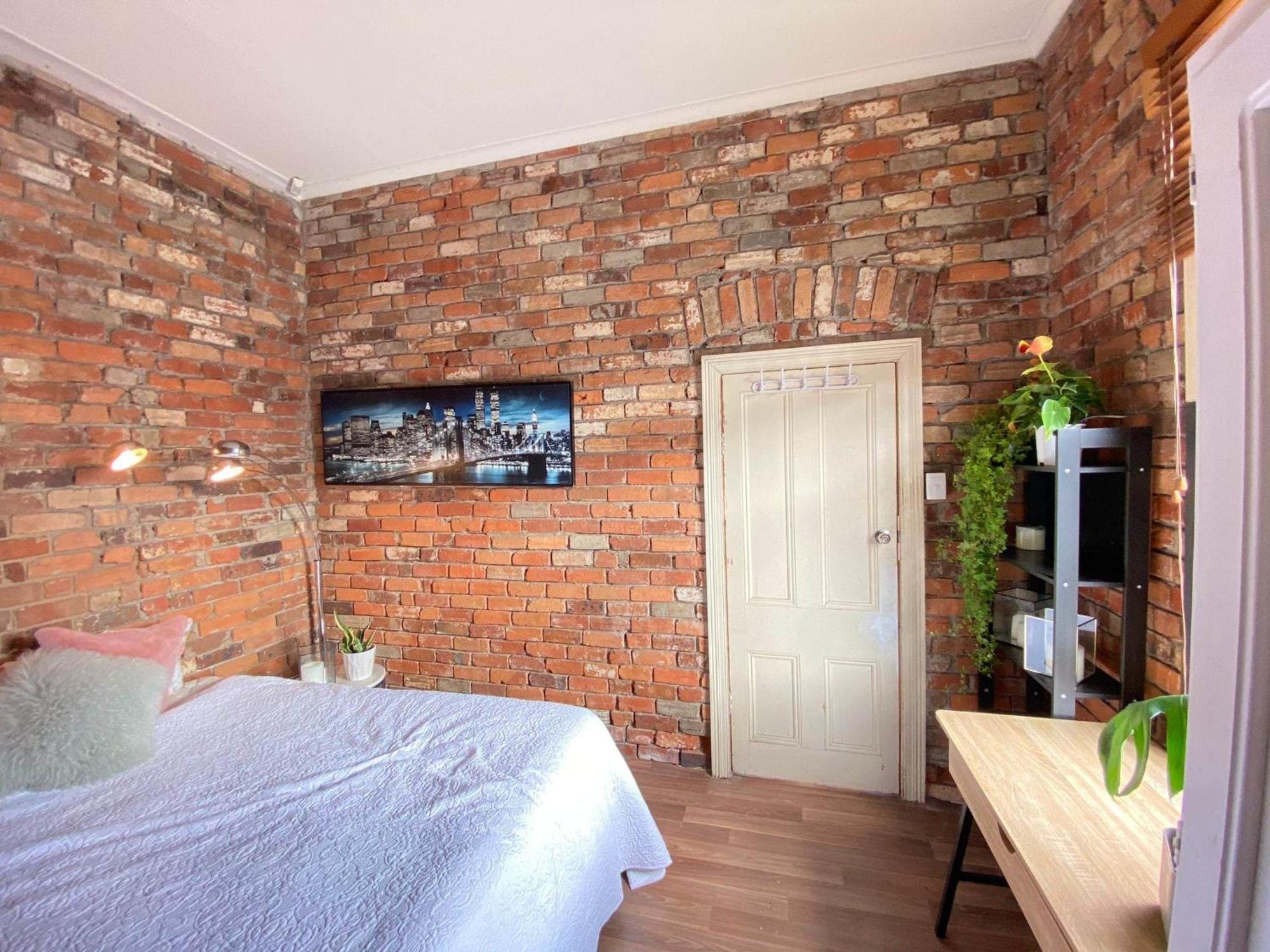 Fitzroy-private 4beds 2baths Melbourne