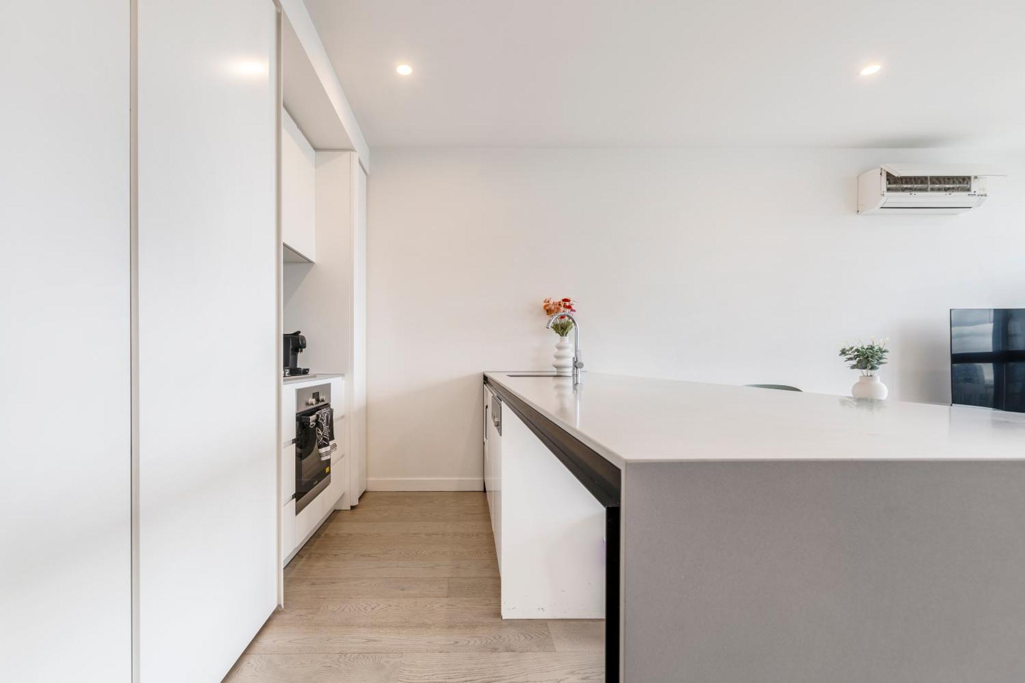 Apartment Sunny & Stylish W Stunning Views & 65 Inches Tv Melbourne