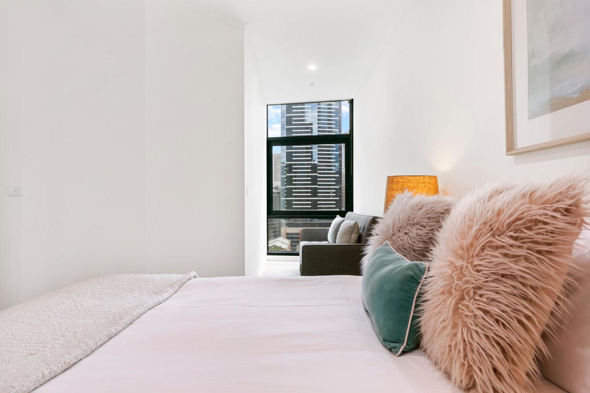 Apartment Southbank W Balcony, Pool & Parking