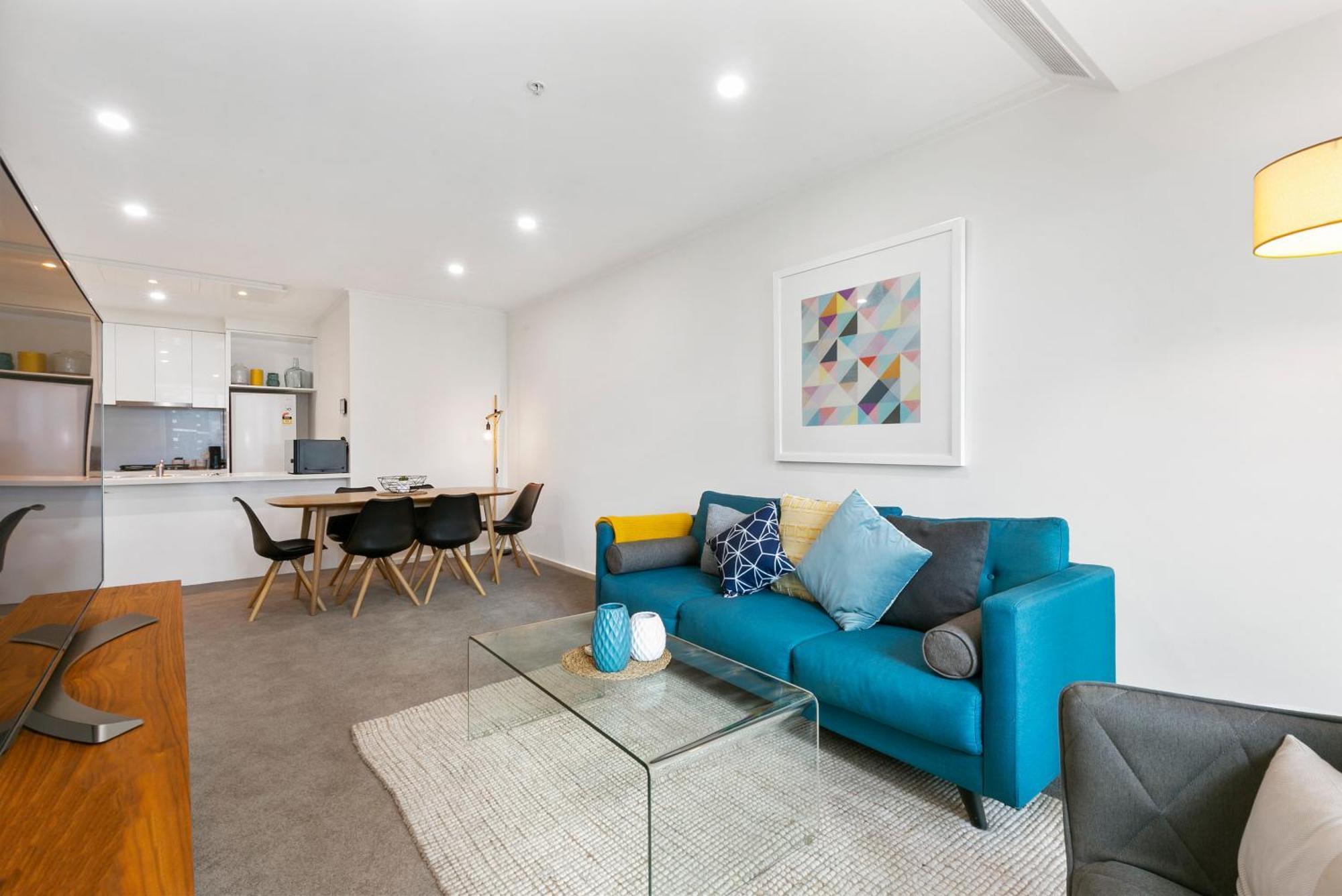 Apartment Southbank W Balcony, Pool & Parking