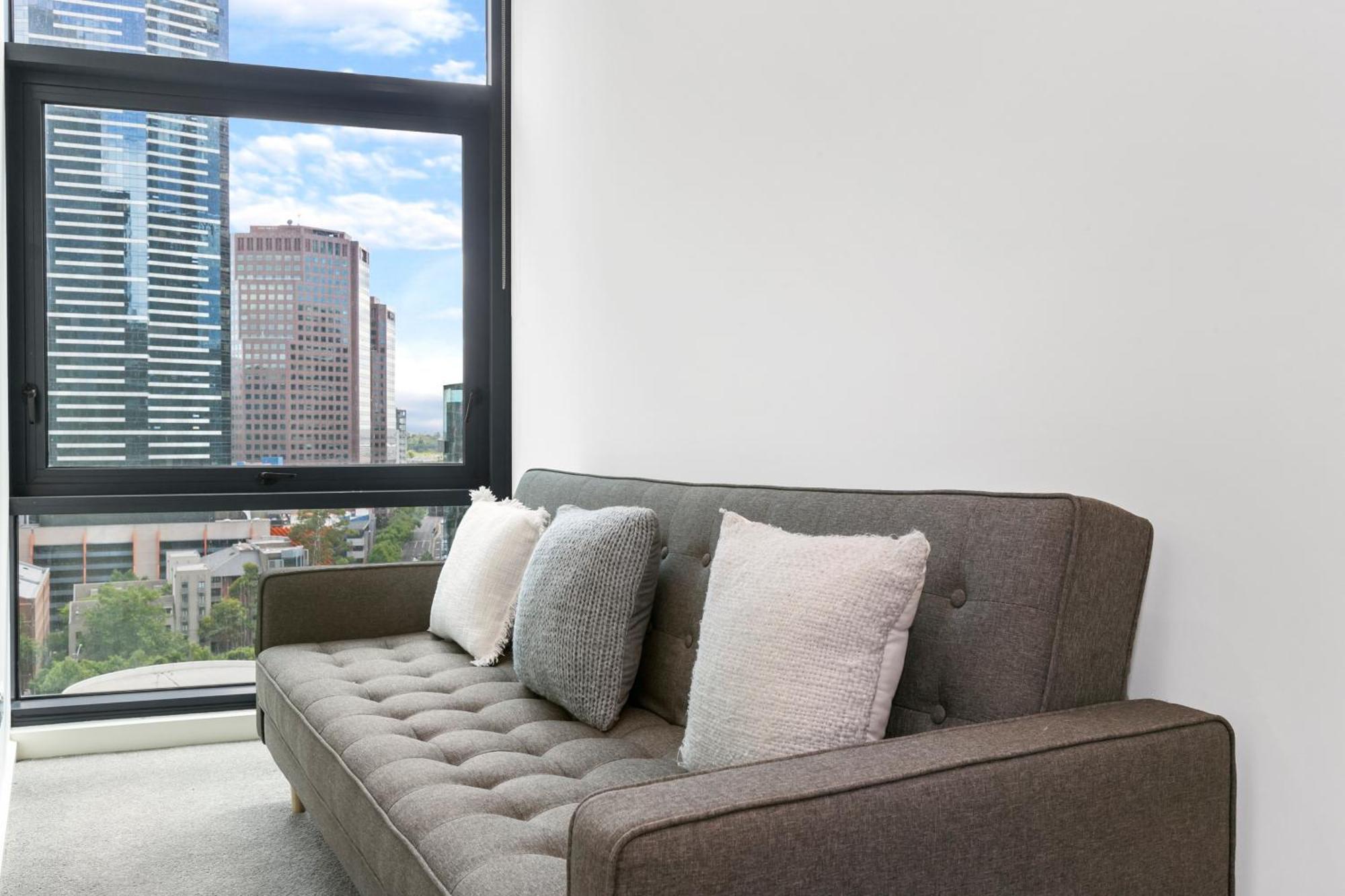 Apartment Southbank W Balcony, Pool & Parking Melbourne