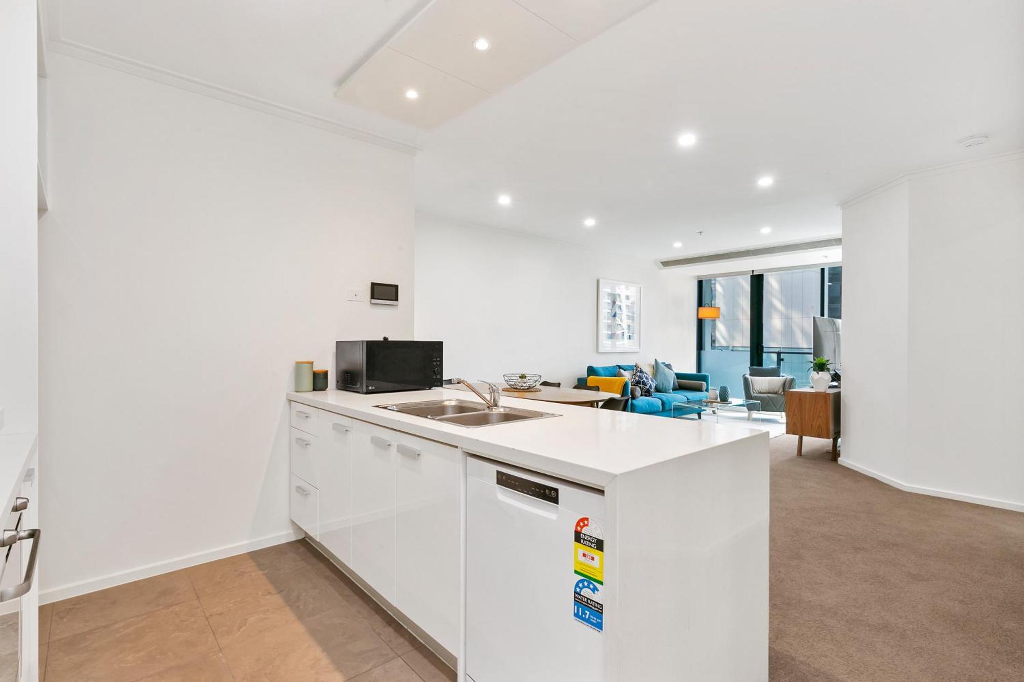 Southbank W Balcony, Pool & Parking Melbourne