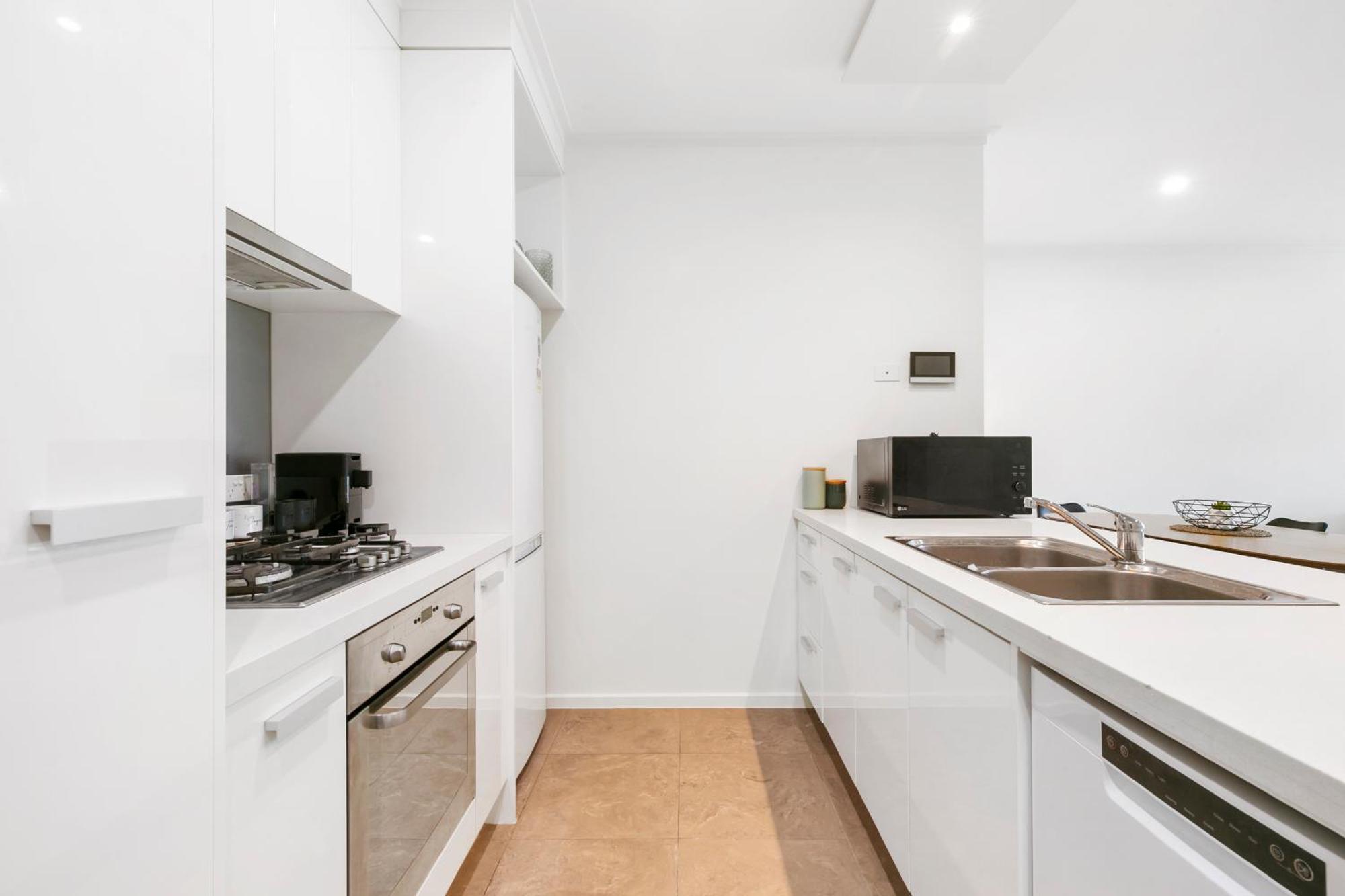 Southbank W Balcony, Pool & Parking Melbourne