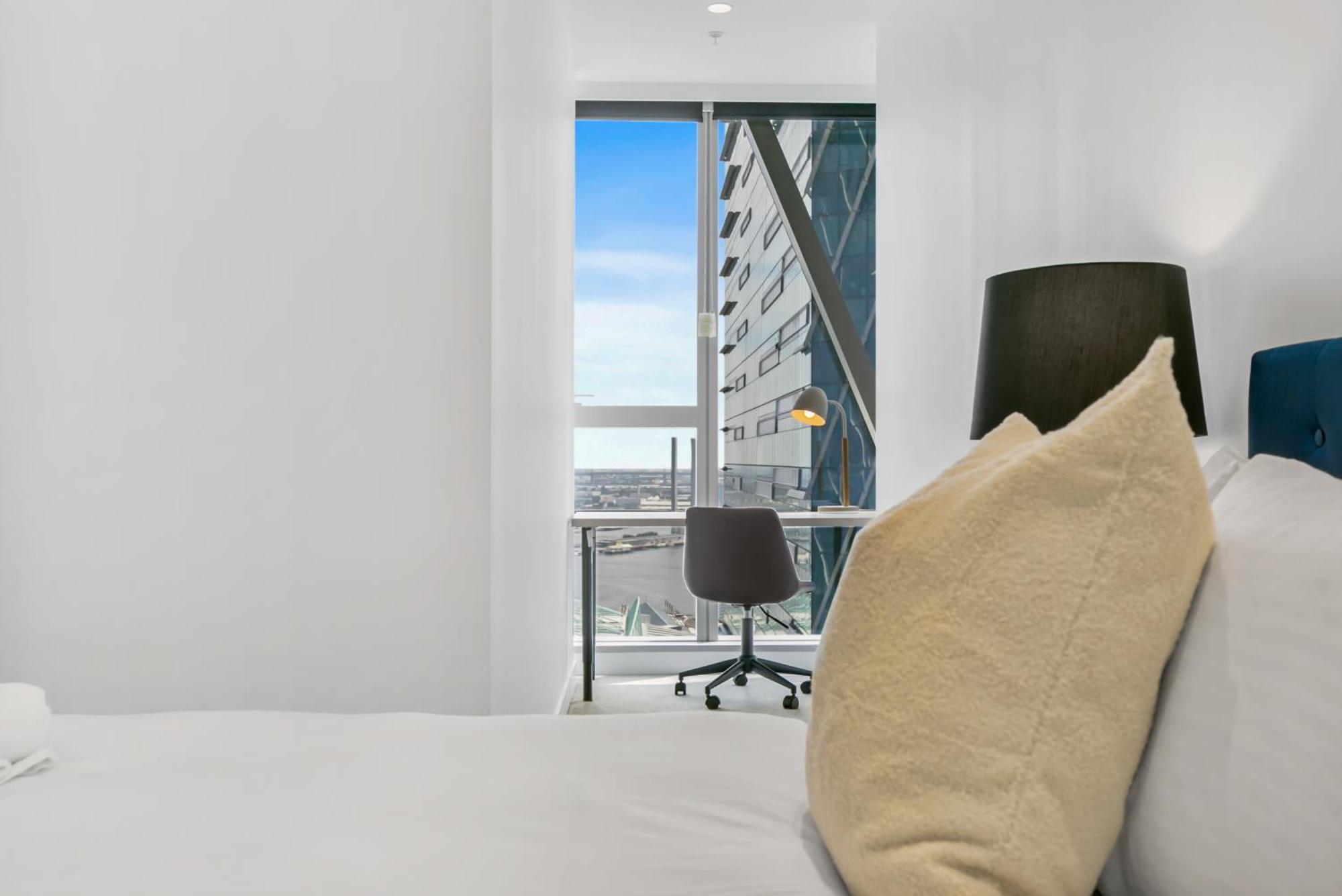 Apartment Skyhigh 2br W Stunning River Views, Gym & Pool Melbourne