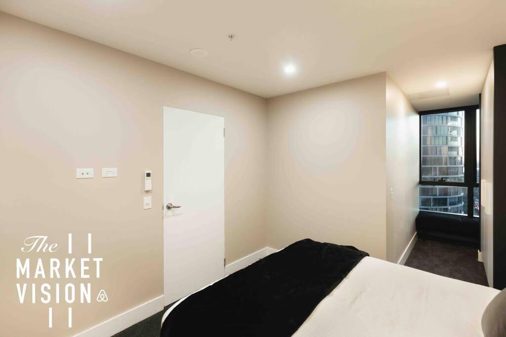 Apartment 'the Market Vision' At Queen Victoria Markets