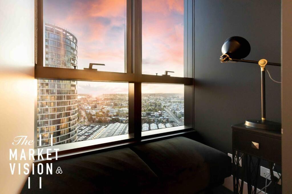 Apartment 'the Market Vision' At Queen Victoria Markets