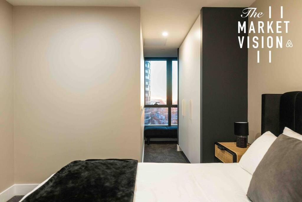 'the Market Vision' At Queen Victoria Markets Apartment *