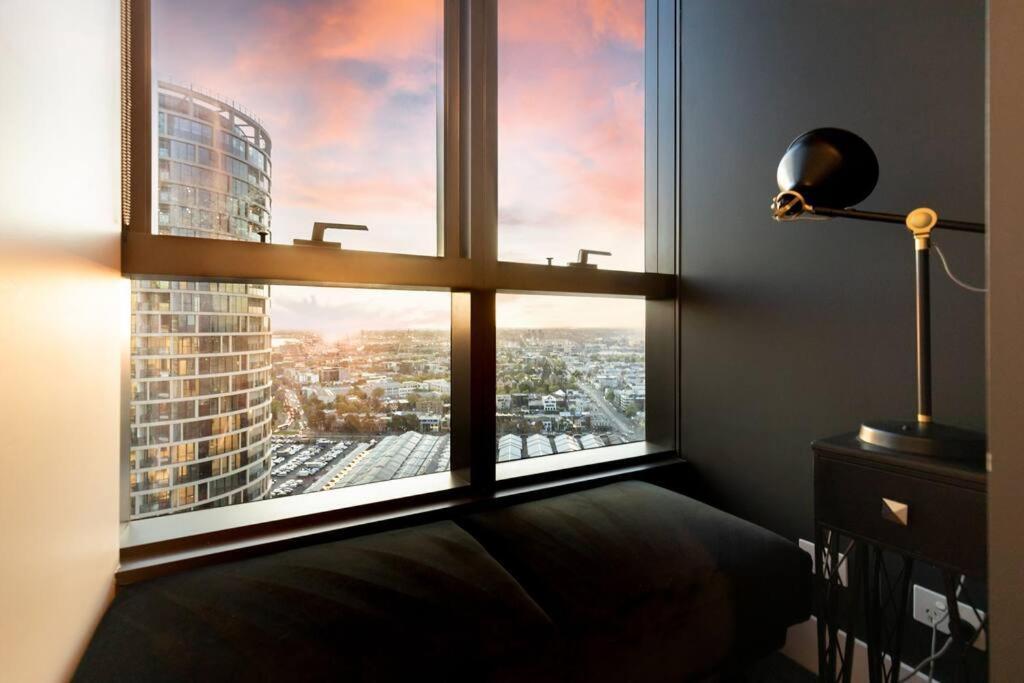 Apartment 'the Market Vision' At Queen Victoria Markets Melbourne