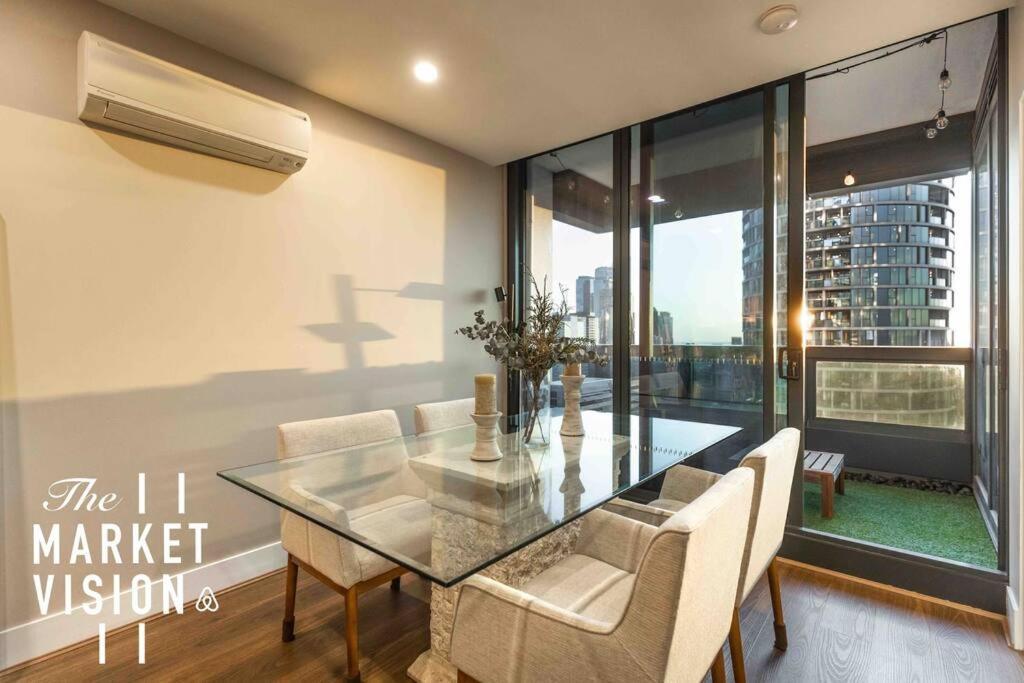 'the Market Vision' At Queen Victoria Markets Apartment