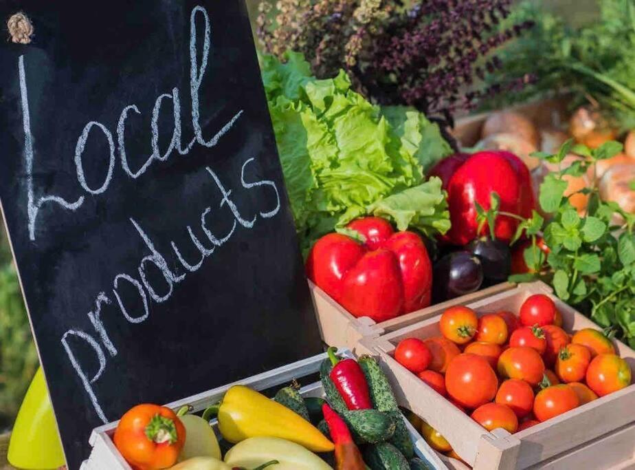 'the Market Vision' At Queen Victoria Markets *