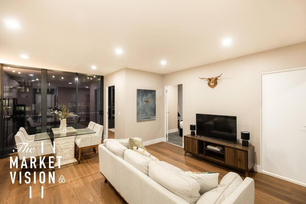 'the Market Vision' At Queen Victoria Markets Apartment *