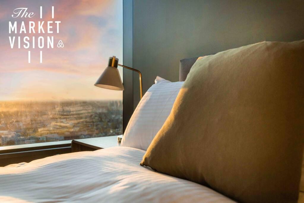 Apartment 'the Market Vision' At Queen Victoria Markets Melbourne