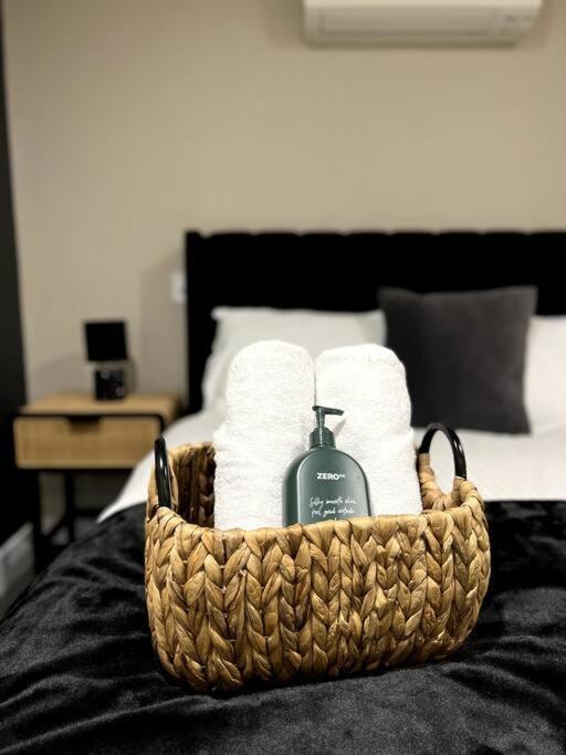 'the Market Vision' At Queen Victoria Markets Apartment