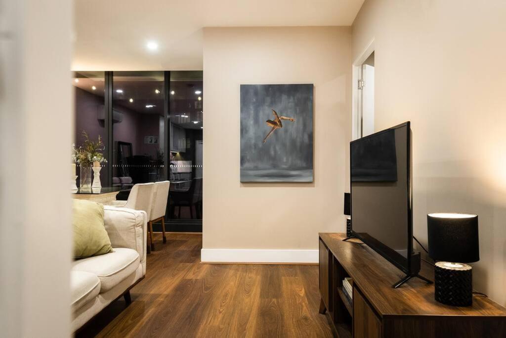 Apartment 'the Market Vision' At Queen Victoria Markets *