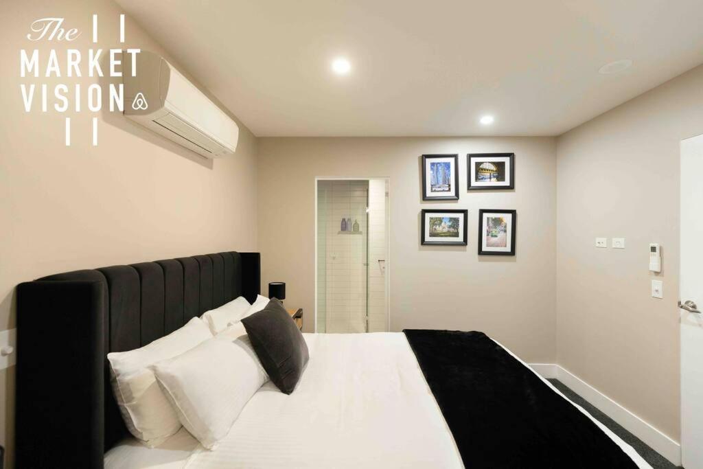 'the Market Vision' At Queen Victoria Markets Apartment *