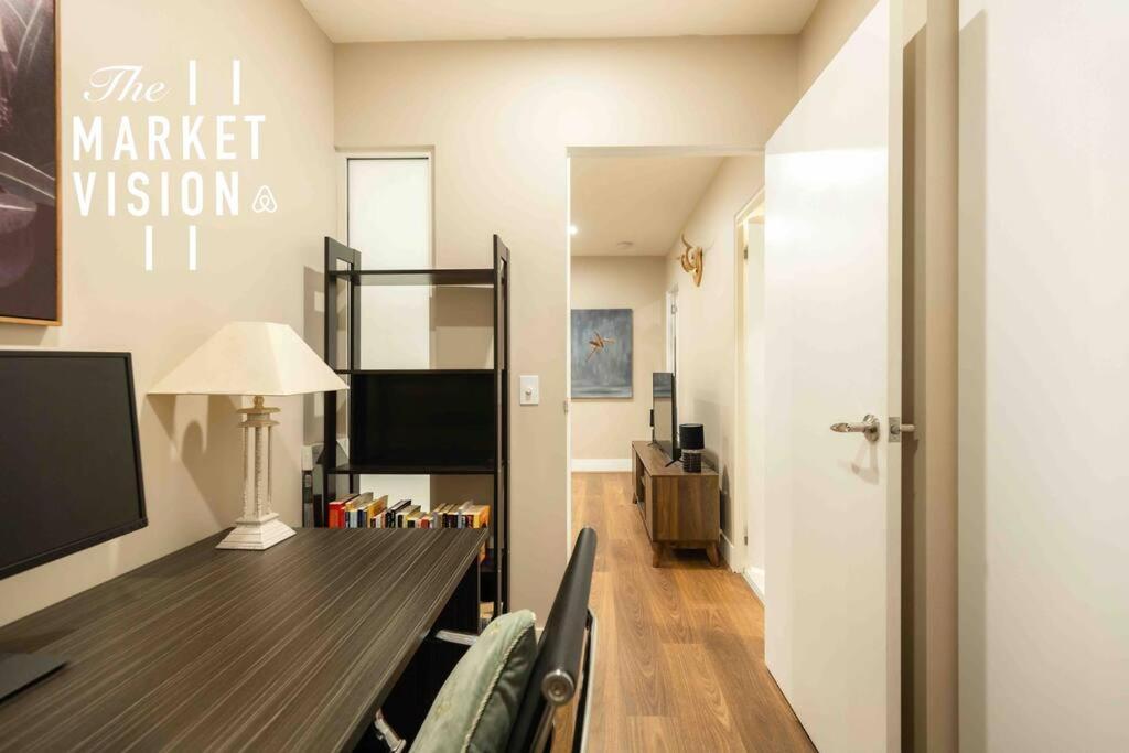 'the Market Vision' At Queen Victoria Markets Apartment *