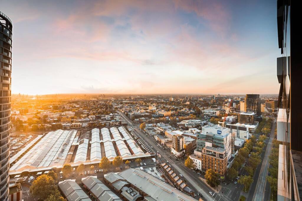 'the Market Vision' At Queen Victoria Markets