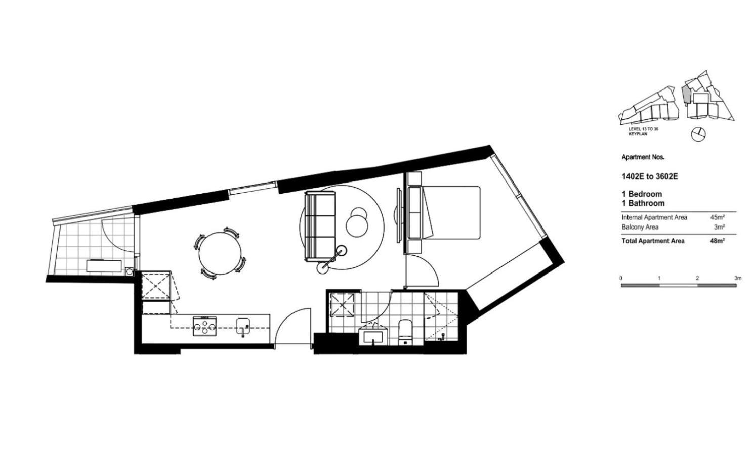 Apartment Marco Metropolitan Escape *