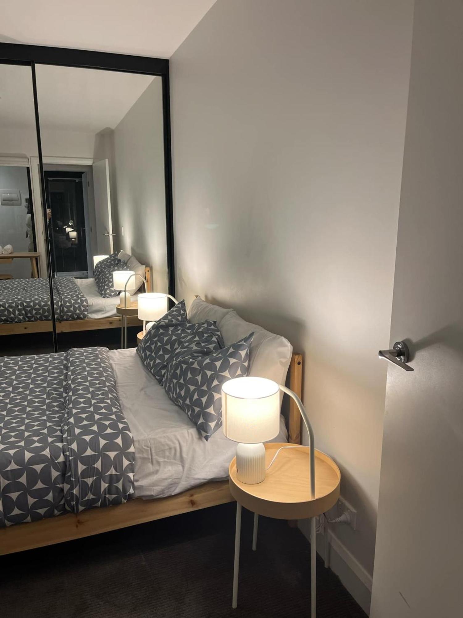 Spacious In The Heart Of Apartment