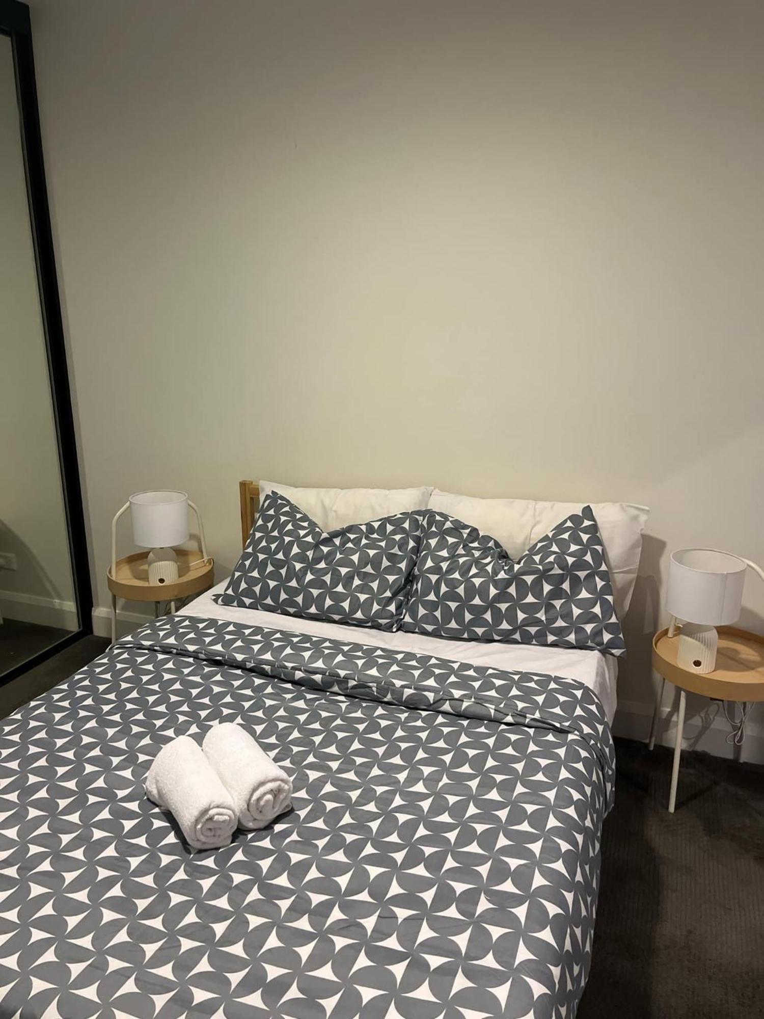 Apartment Spacious In The Heart Of