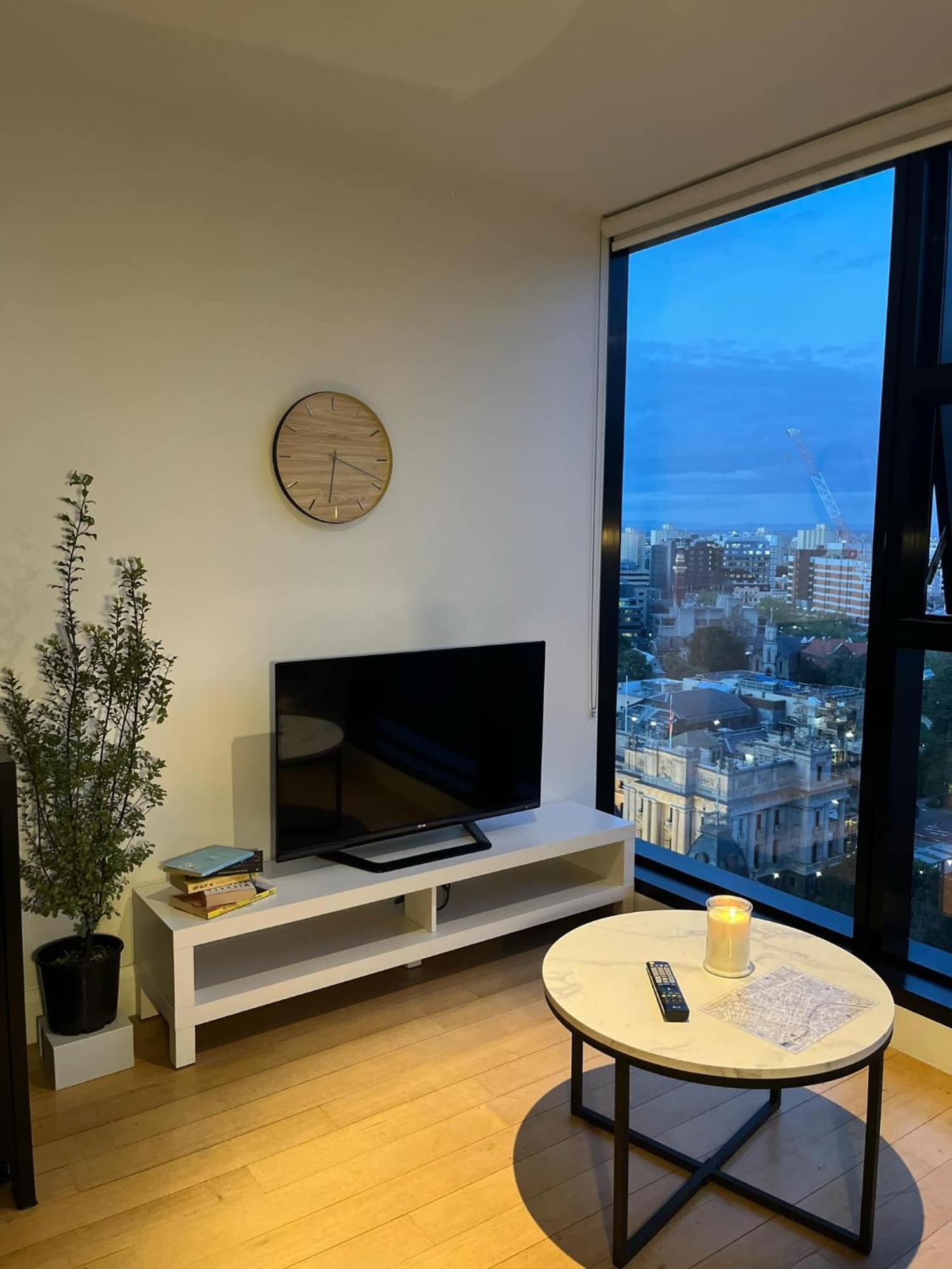 Apartment Spacious In The Heart Of Melbourne