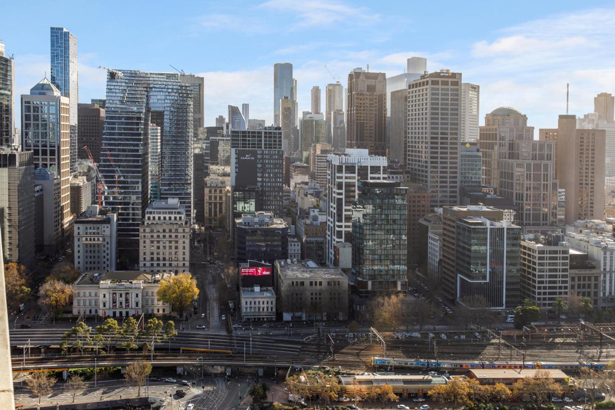 Modern Nomads Waterfront Near Casino With Free Carpark Apartment Melbourne