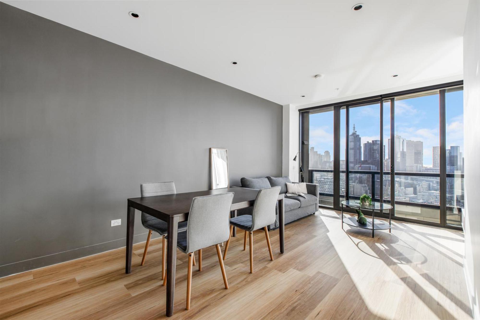 Modern Nomads Waterfront Near Casino With Free Carpark Apartment Melbourne