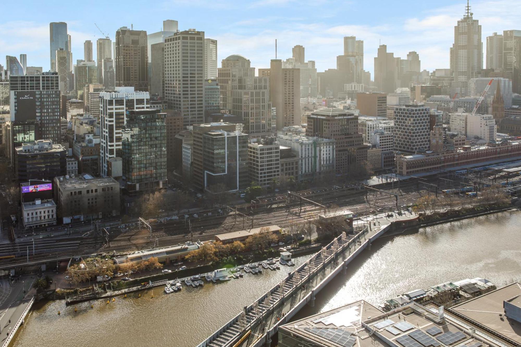 Modern Nomads Waterfront Near Casino With Free Carpark Apartment