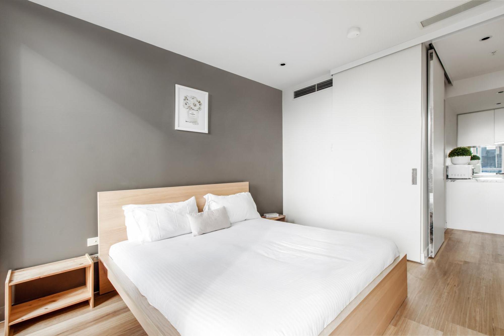 Modern Nomads Waterfront Near Casino With Free Carpark *