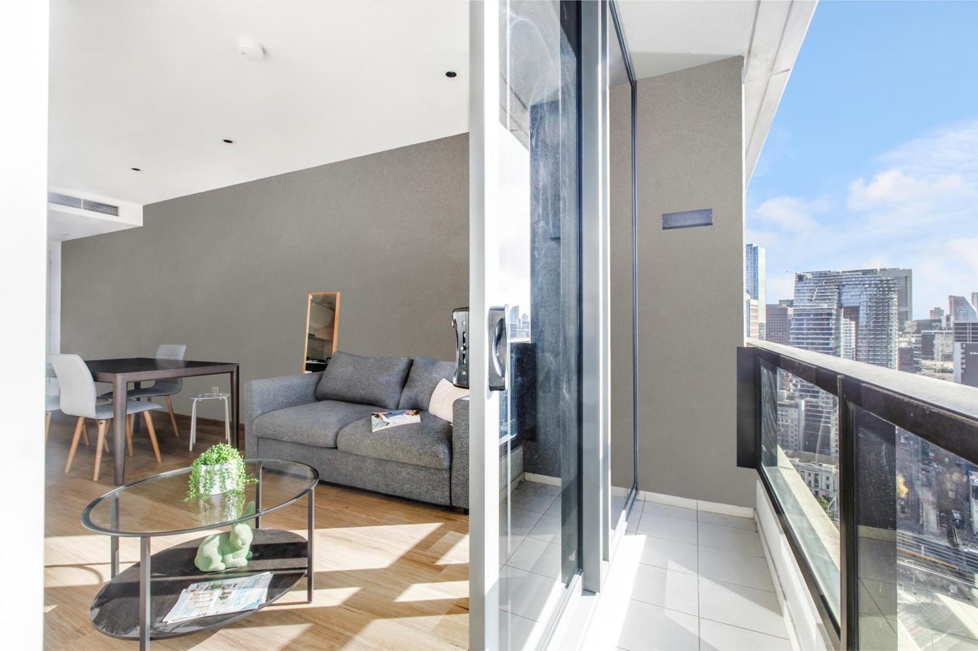Modern Nomads Waterfront Near Casino With Free Carpark Melbourne