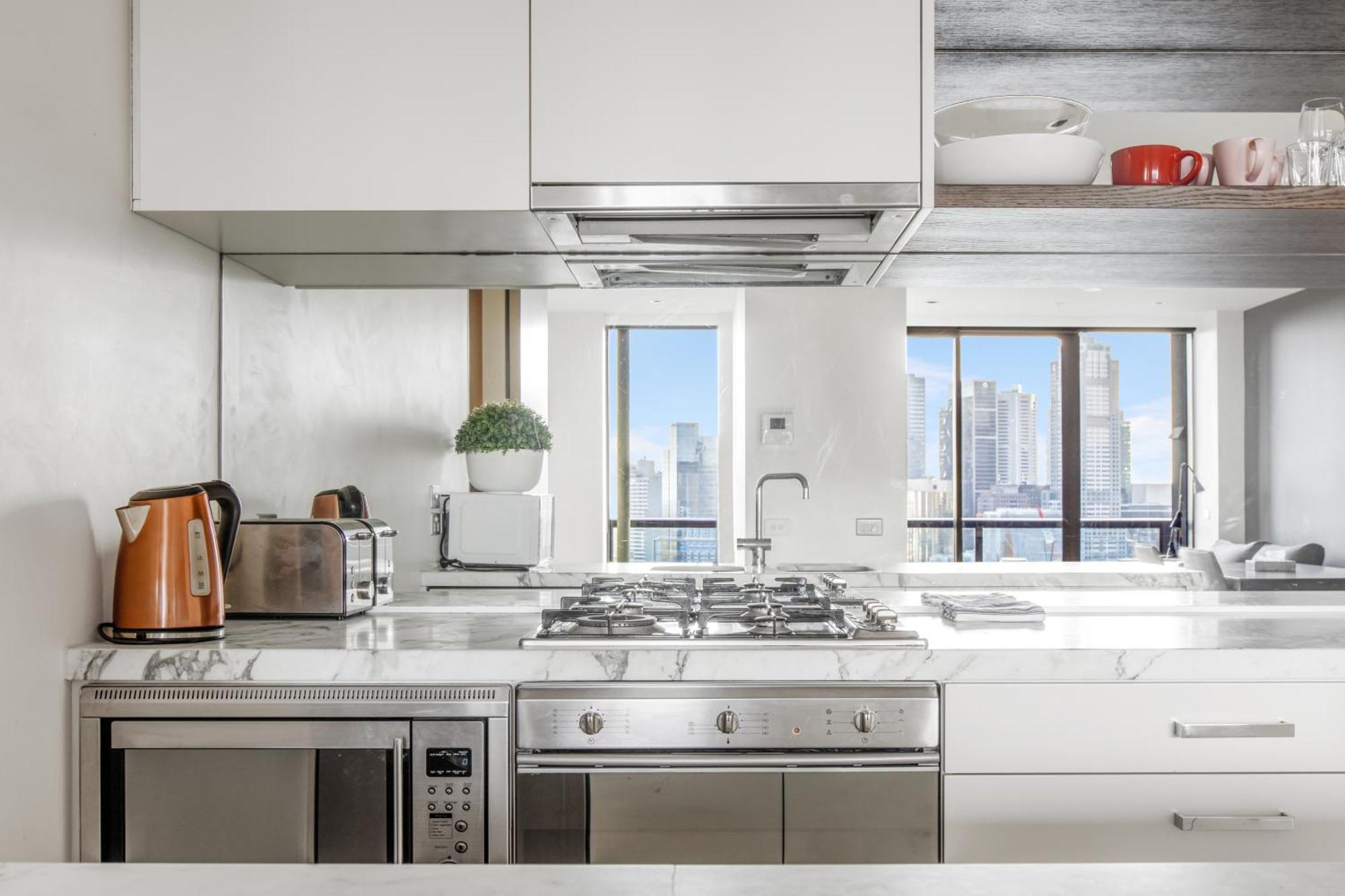 Modern Nomads Waterfront Near Casino With Free Carpark Apartment