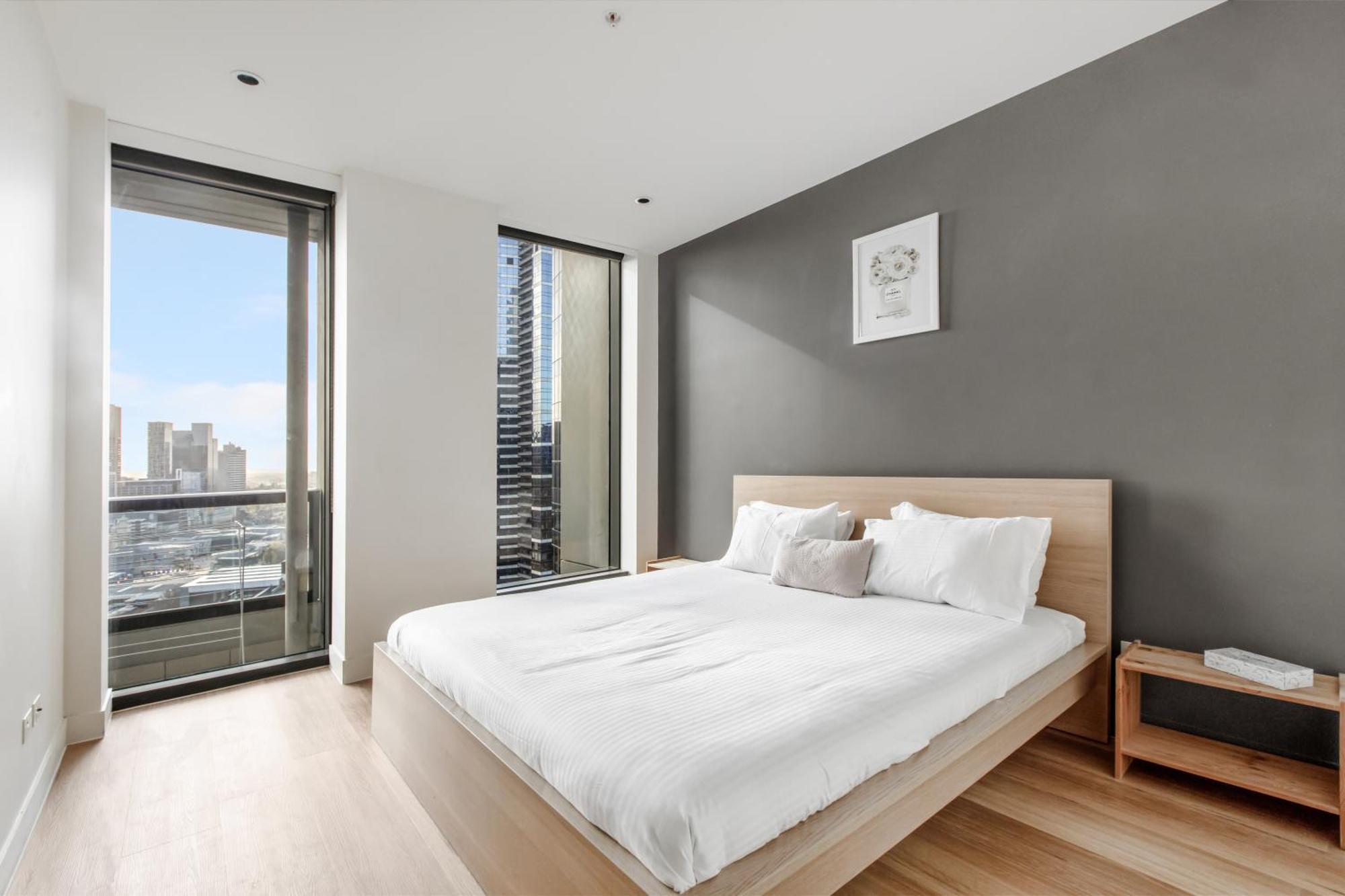 Modern Nomads Waterfront Near Casino With Free Carpark Melbourne