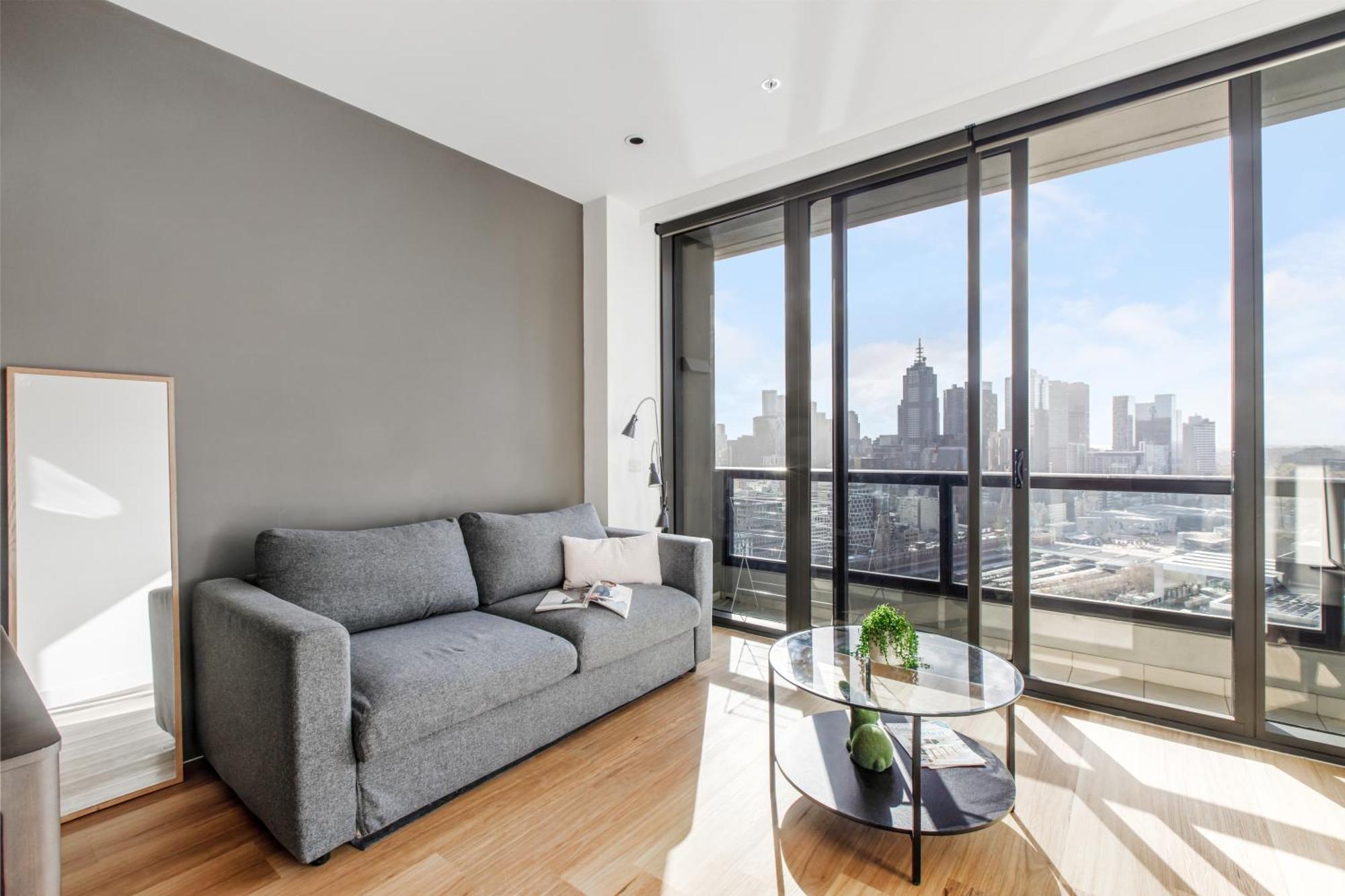 Modern Nomads Waterfront Near Casino With Free Carpark Apartment