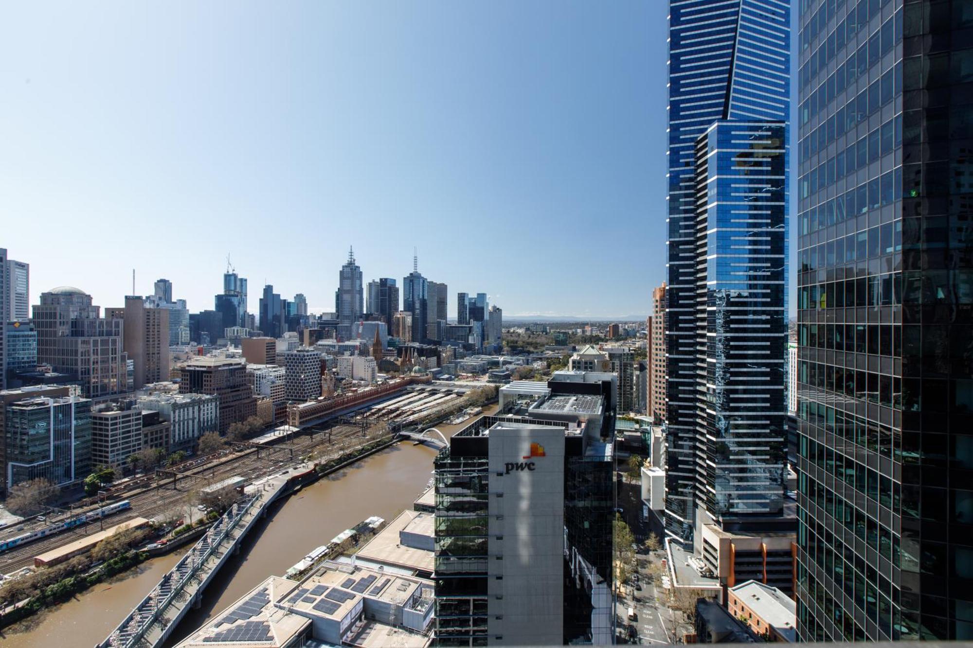 Apartment Modern Nomads Waterfront Near Casino With River View *