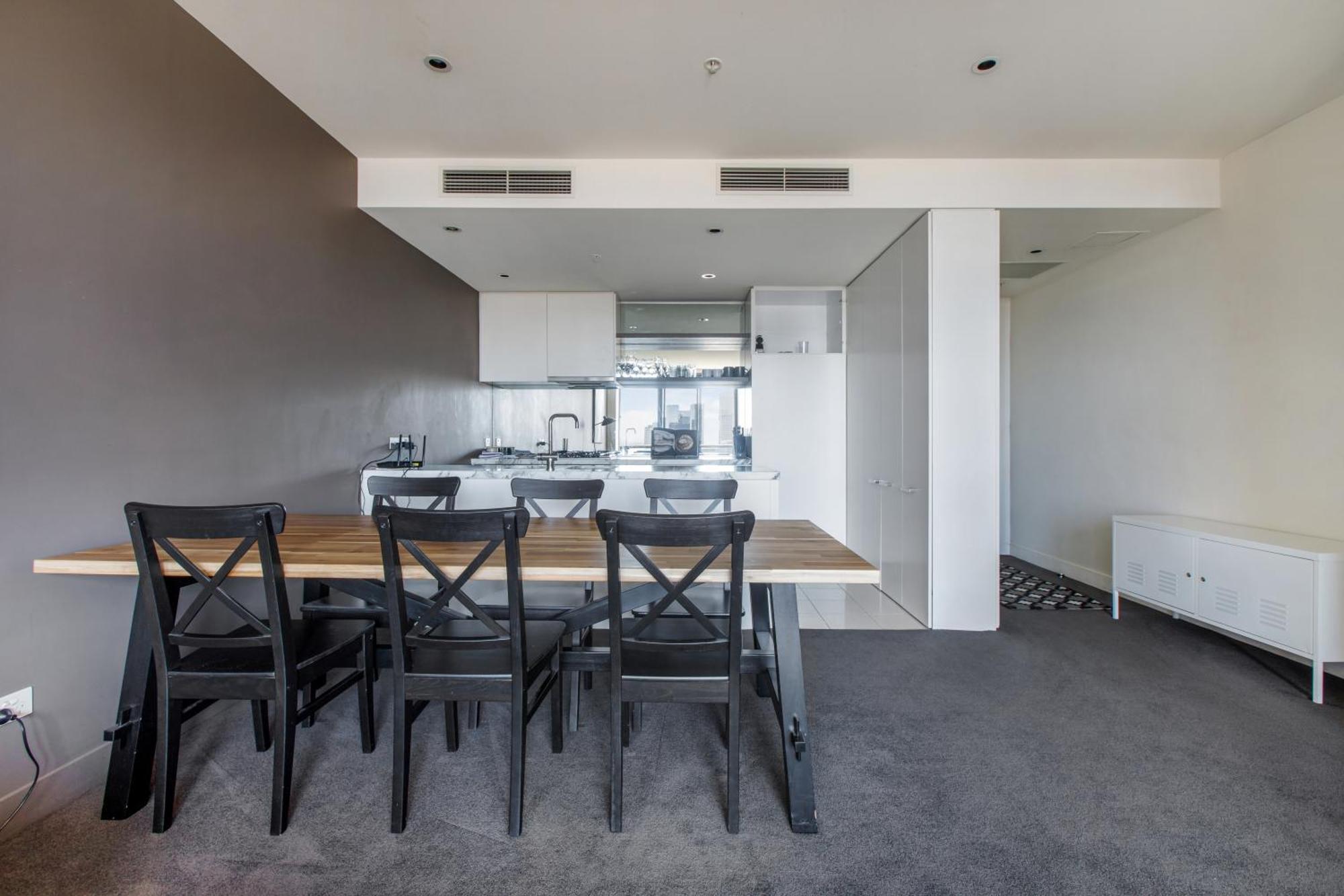 Apartment Modern Nomads Waterfront Near Casino With River View *