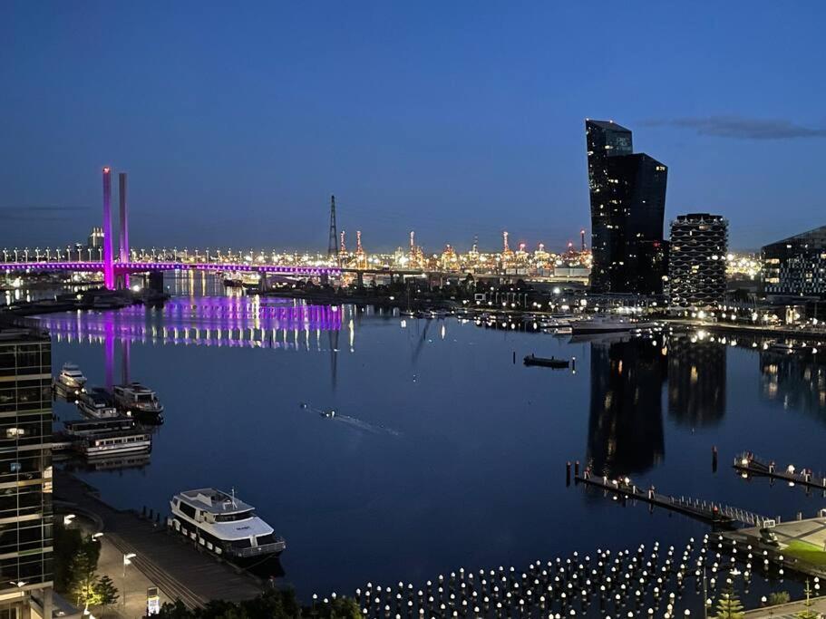 Apartment Breathtaking Harbour Views *