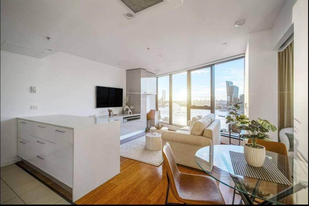 Apartment Breathtaking Harbour Views *
