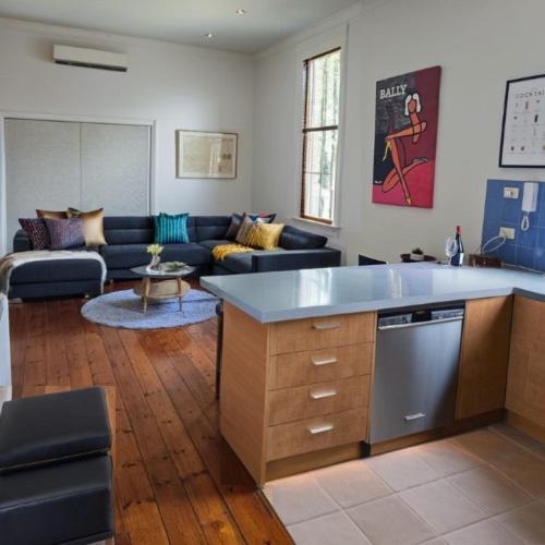 Spacious Richmond One Bed * Melbourne