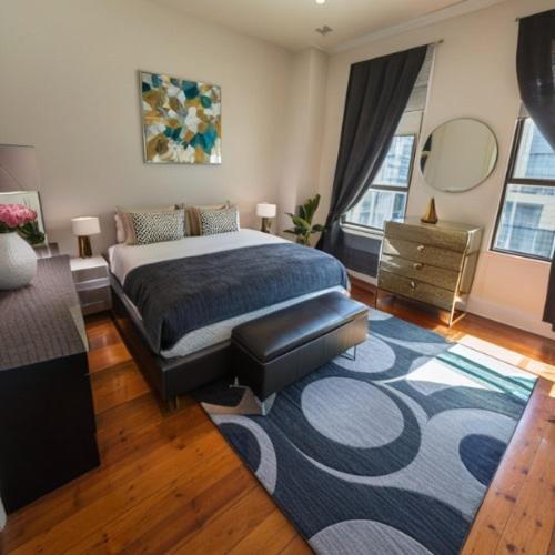 Apartment Spacious Richmond One Bed *